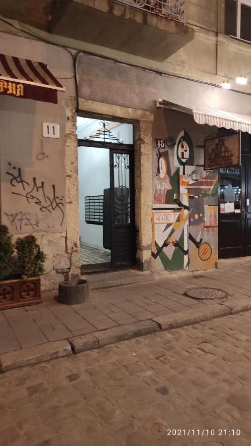 Brand New Apartment In City Center Lviv Exterior photo